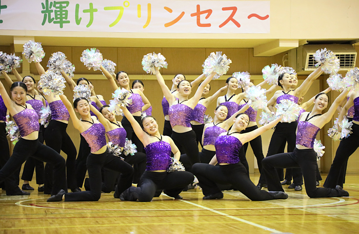 ダンス部 – 日本女子体育大学附属二階堂高校 – 日本女子体育大学附属二階堂高等学校