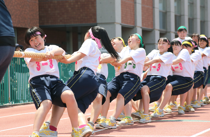 行事 二階堂高等学校 日本女子体育大学附属二階堂高等学校