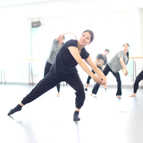 NIKAIDO DANCE WORKSHOP 2023 AUTUMN – 日本女子体育大学附属