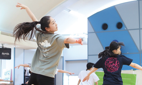 二階堂生写真 制服 – 二階堂高等学校 – 日本女子体育大学附属二階堂高等学校