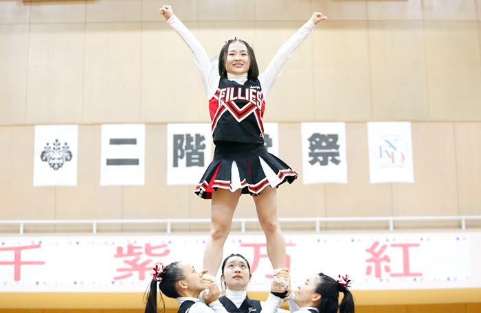 二階堂祭2025 – 二階堂高等学校 – 日本女子体育大学附属二階堂高等学校